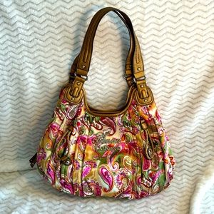 Genna DeRossi purse